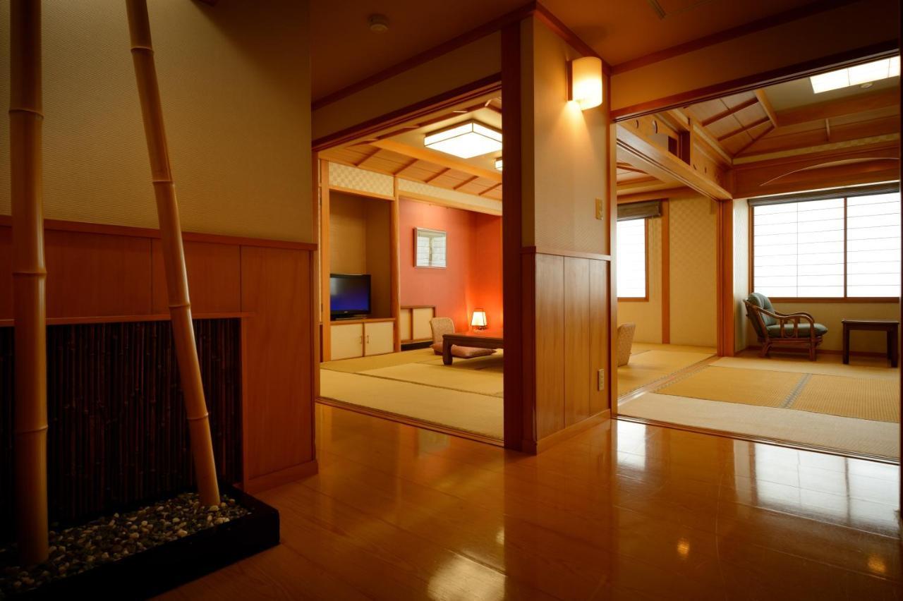 傳統日式旅館 Daiheigen